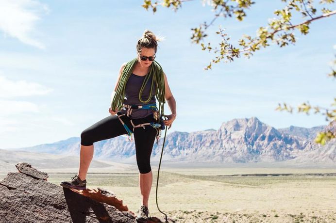 Stunning Adventure and Climbing Photography by Kat Carney