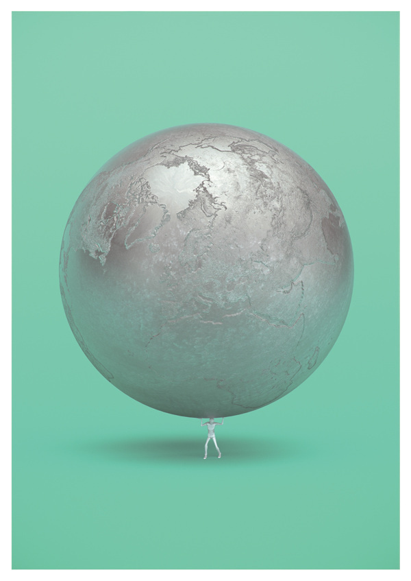 INTERACTIVE ZOETROPE on Behance #aqua