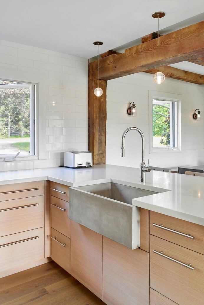 Family Chalet Renovation in Hockley Valley , Heather Asquith Architect 1