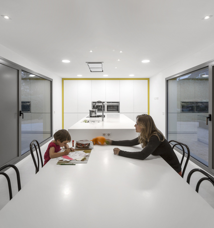 Marbel House / MYCC Oficina de Arquitectura