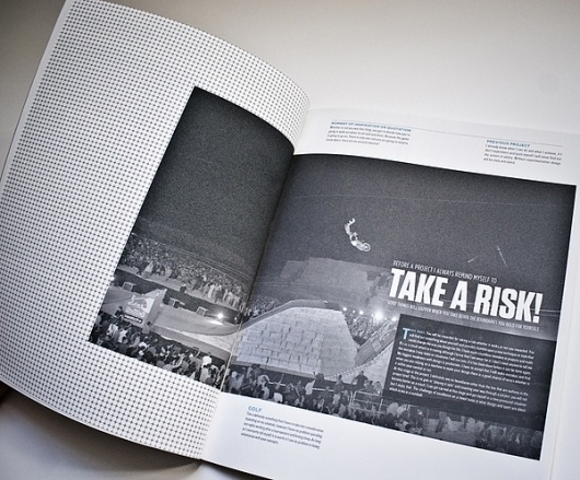 Systematic on Typography Served #greg #richards #print #design #graphic #book