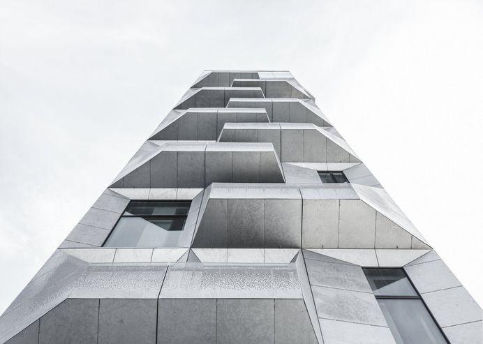 The Silo by COBE