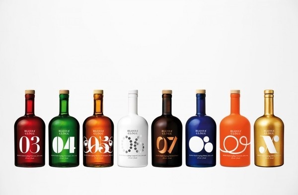 Blossa #numbers #bold #colours #blossa