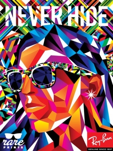 I love monday #glasses #ban #ray #frames #illustration