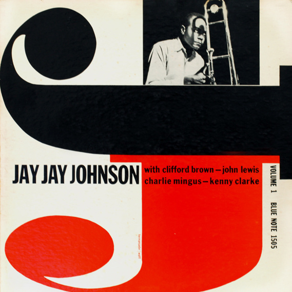A type of blue – the typographic covers of Blue Note - Creative Review