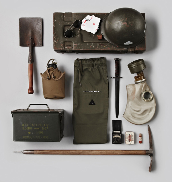 Brendon Burton #organized #photography #neat #stools