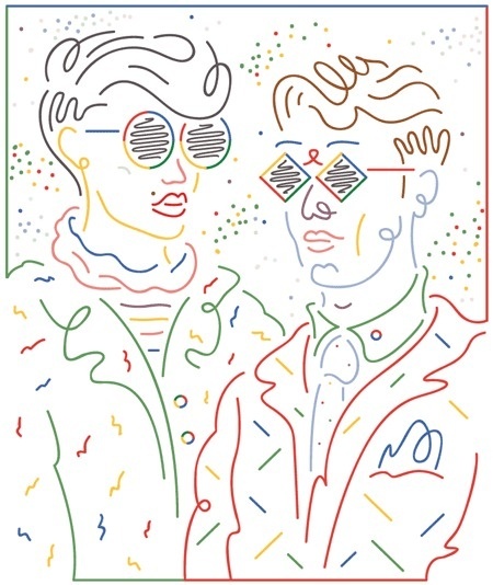 jordy_van_den_nieuwendijk_2013_08_suddeutsche_zeitung_magazin_1 (1) #illustration #line #art