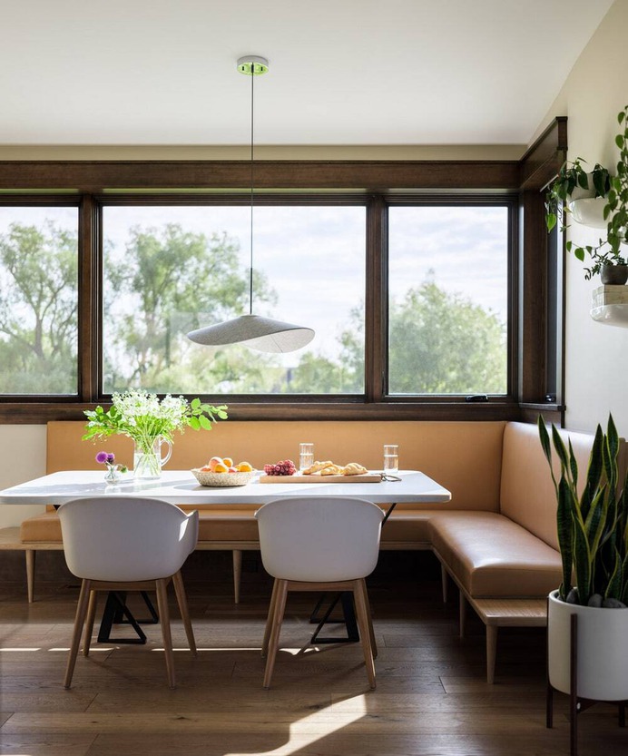 Breakfast nook, Tumu Studio