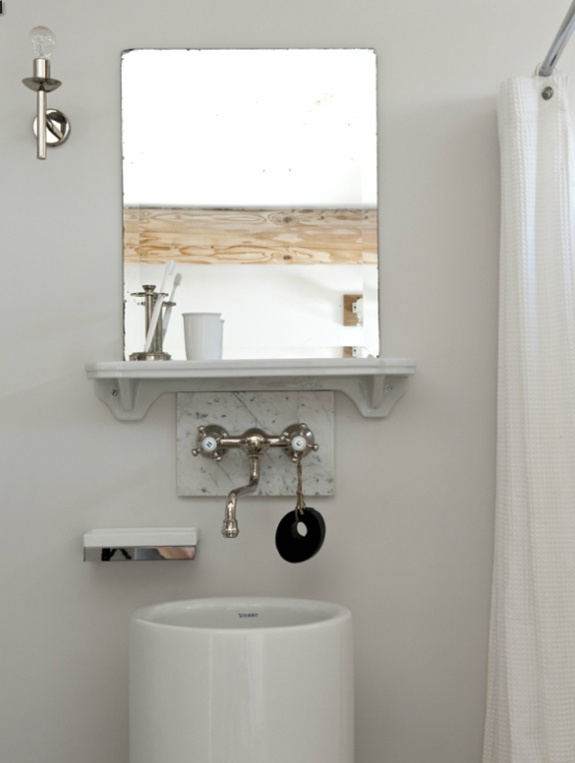 desire to inspire desiretoinspire.net Favourite bathrooms of 2012 #industrial #interiors #bathroom