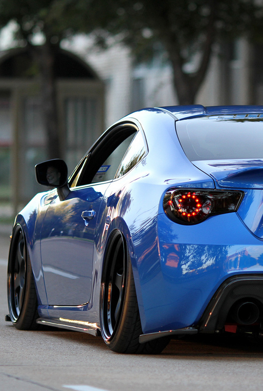 Subaru BRZ @ StanceNation.