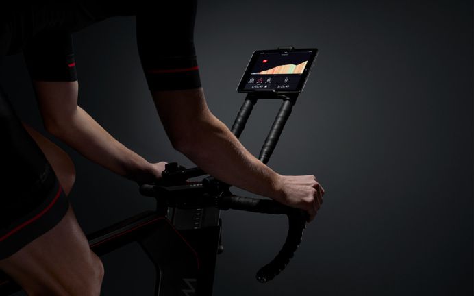 Wattbike Atom photography by Onwards