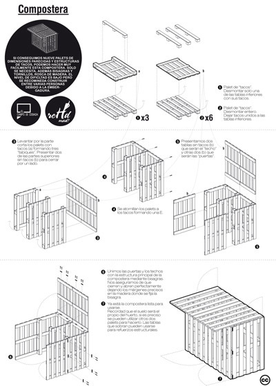 DIY pallet furniture plans - #DIY #pallet