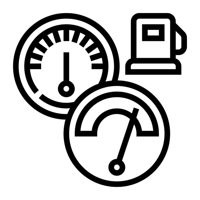 See more icon inspiration related to car, oil, scale, oil gauge, construction and tools, electronics, automobile, part, gauge, pressure, measure, parts and vehicle on Flaticon.