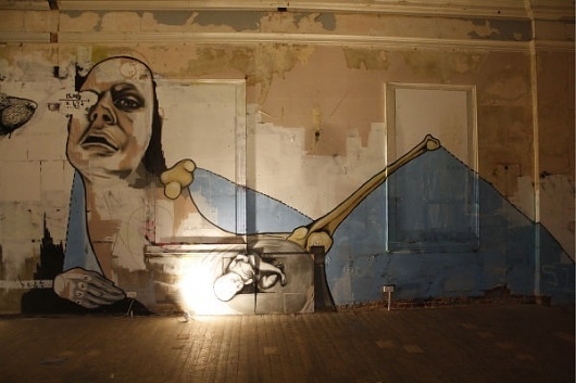 Best-Ever | Escape Into Life #streetart #best #stencil #ever #art