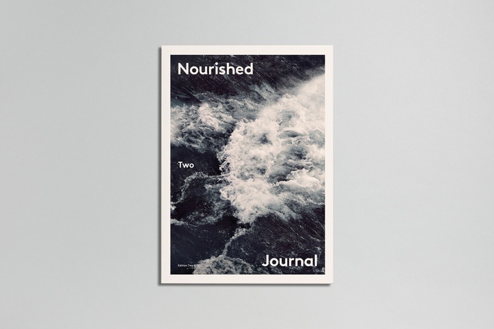 Thomas Williams Co #magazine #cover #type #layout