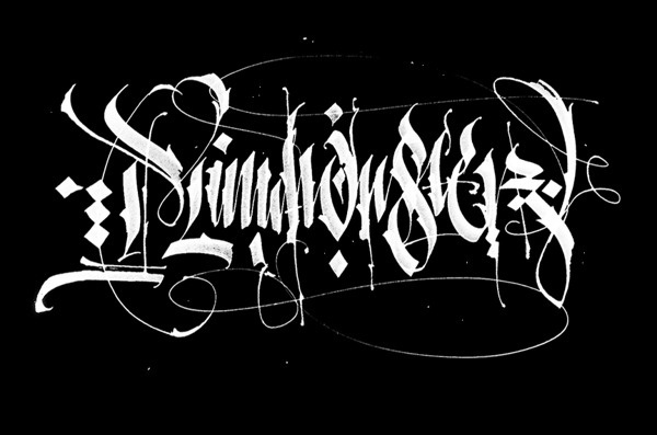 Calligraphy collection: part 2 on Behance #calligraphy