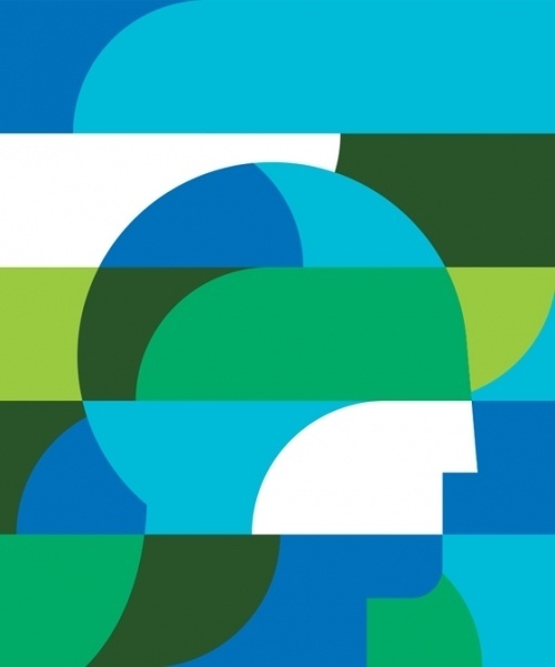 Design Envy · Moniker Designs Herman Miller's Illustrative Advocacy Report #moniker #miller #herman #illustration