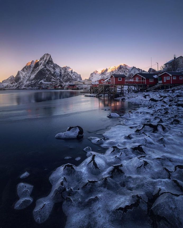 Magical Travel Landscape Photography by Kai Hornung