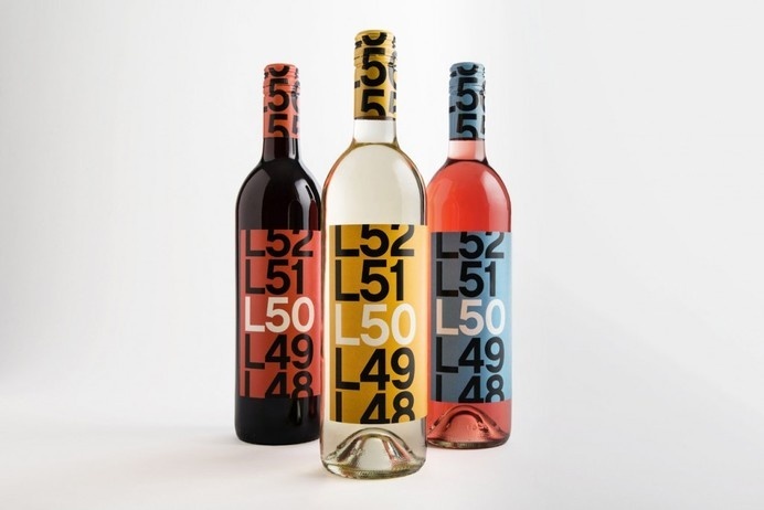 Packaging / Gray Monk / Work / Burnkit #bottle #packaging #wine #product #package