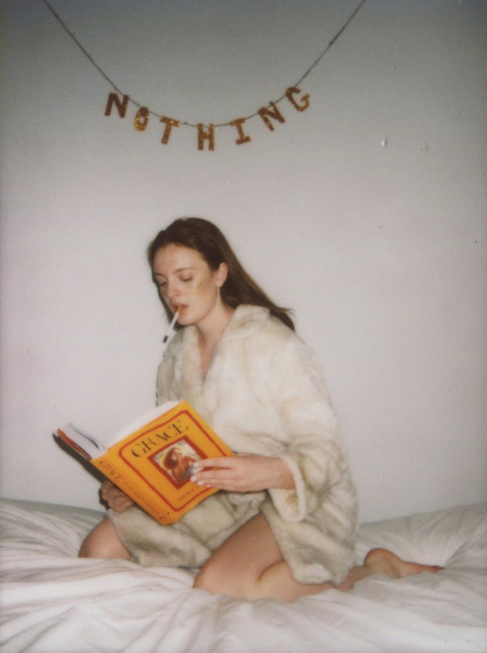 Something to do with nothing –
