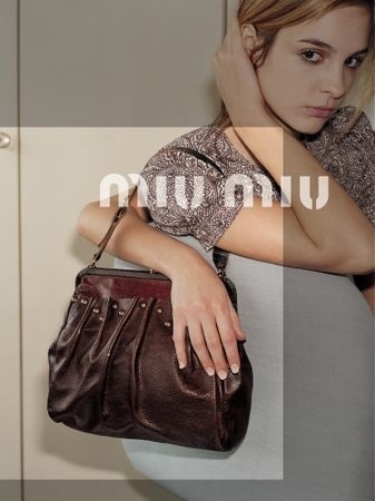Viviane Sassen - Viviane Sassen — Miu Miu
