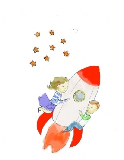 sardahg #book #personal #childrens #rocketship #work