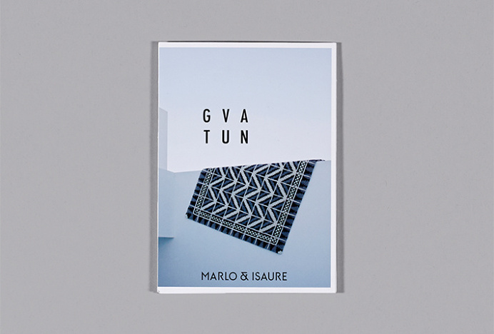 Marlo & Isaure by A3 Studio #brochure #branding