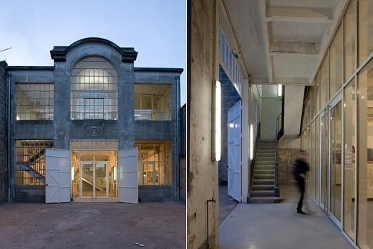 Le 308 - Projet FABRE/deMARIEN architectes #france #bordeaux #308 #architecture