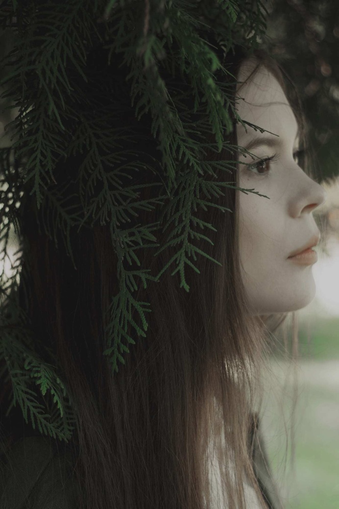 Melancholic Portraits by Daria Amaranth