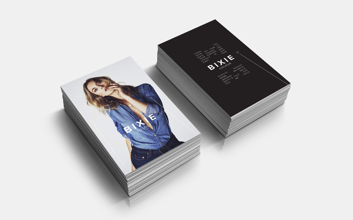 Bixie Colour - KIRIATA