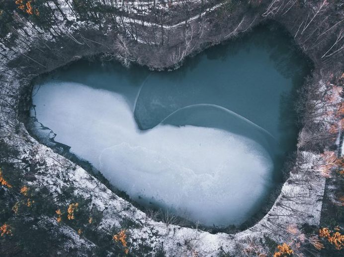 Germany From Above: Fabulous Drone Photography by Manuel Surkau