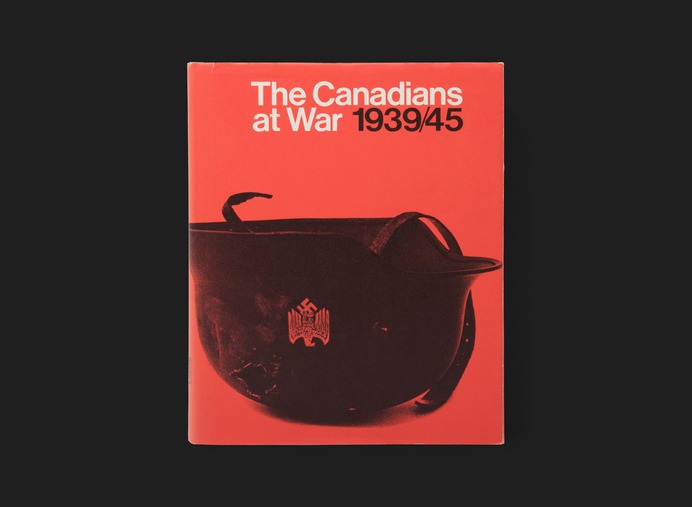 The Canadians at War 1939/45 Volumes 1+2 - Canada Modern