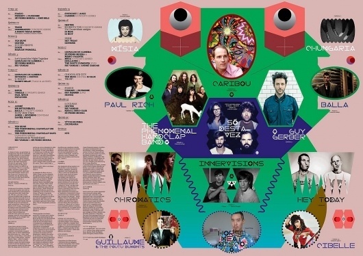 All sizes | Flyer LUXFrágil Dez 2010 | Flickr - Photo Sharing! #brand #flyer #alva #typography