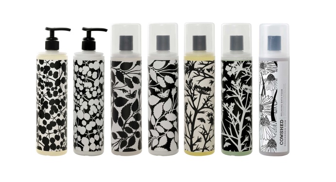 COWSHED BRAND AND RETAIL | STUDIOILSE