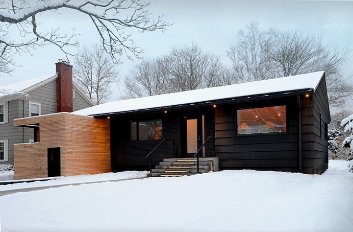 South End Residence by Peter Braithwaite Studio
