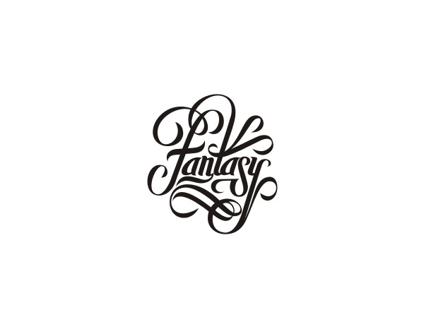Creative Lettering Font Design by Bramanto Setyaki #Lettering #font #design #inspirations #typography