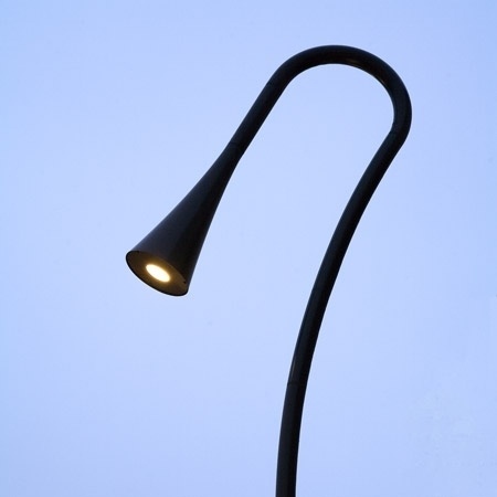 Dezeen » Blog Archive » Heinola Reading Lamps by Vesa Honkonen #lamp #curve #design