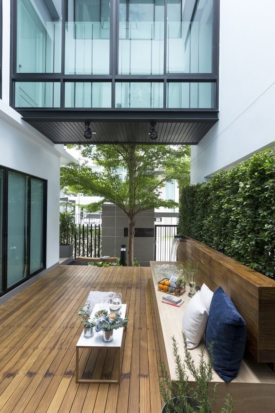 GING Hobby terrace