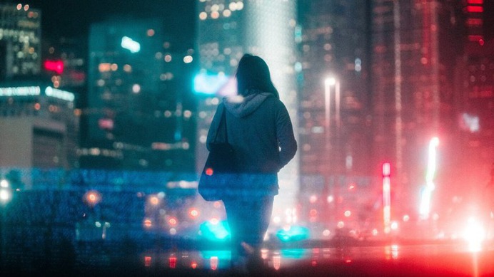 Hong Kong Hallucinations: Fantastic Urban Photography