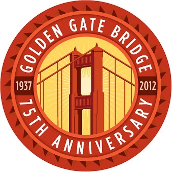 IronHorseGoldenGateCuvee.jpg 570×570 pixels #bay #75th #san #gate #golden #area #francisco #logo #anniversary #bridge