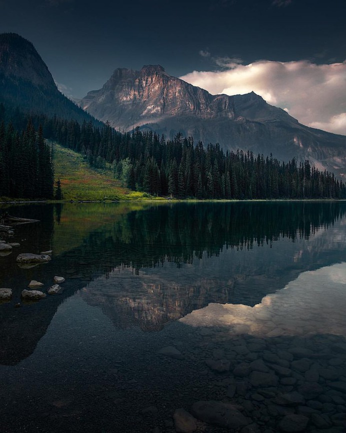 Spectacular Adventure and Landscape Photography by Kai Yan