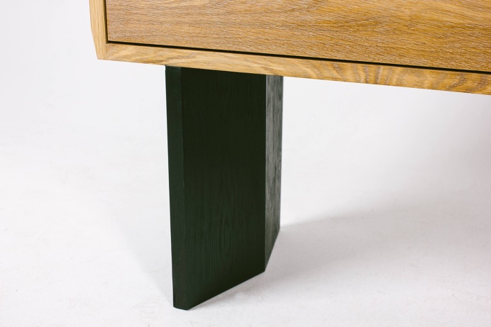 Dresser Dusty Drawers Fly Massive Millworks #fly-massive-millworks #wood #furniture #interior #design #modernism #artisan #woodworking #oak
