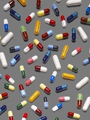 SIOBHAN SQUIRE - James Day: Personal #pills #photography