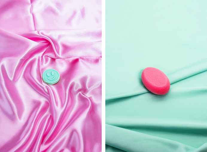 satin