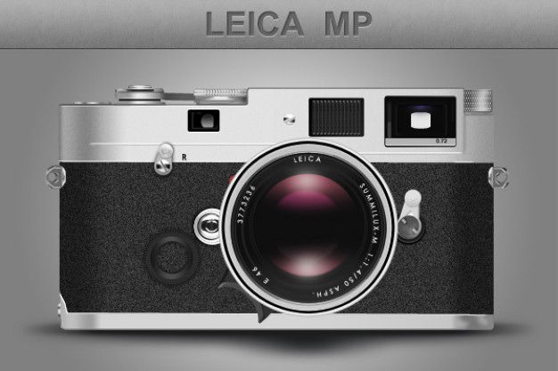 Realistic retro analogue leica camera Free Psd. See more inspiration related to Camera, Retro, Psd, Material, Shutter, Aperture, Realistic, Shot, Horizontal, Retro camera, Leica, Psd material and Analogue on Freepik.