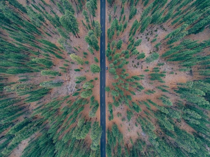 Stunning Drone Photography by Fouad Jreige