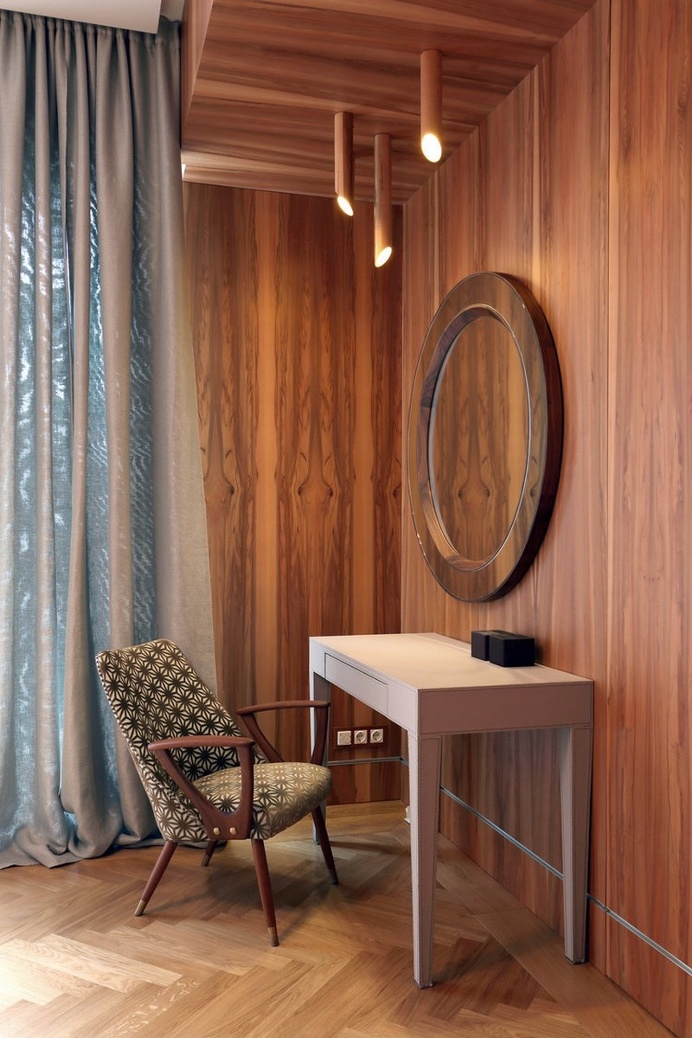 Apartment OG – Space for a Woman / Open AD