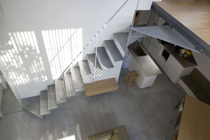 Ovule by TOMOKAZU HAYAKAWA ARCHITECTS