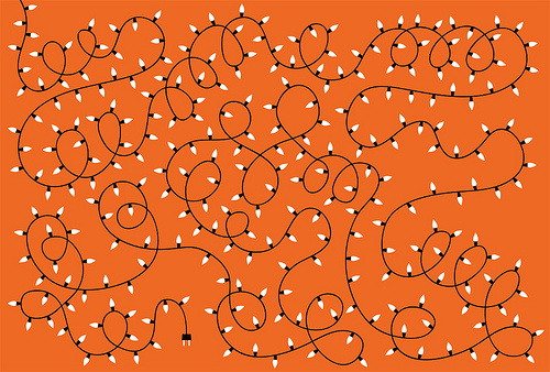 Wrapping Paper! #illustration
