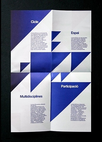 FFFFOUND! | AisleOne - Graphic Design, Typography and Grid Systems #page